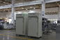 Large Capacity Stainless Industrial Curing Oven , Vacuum Drying Oven For Heating Test